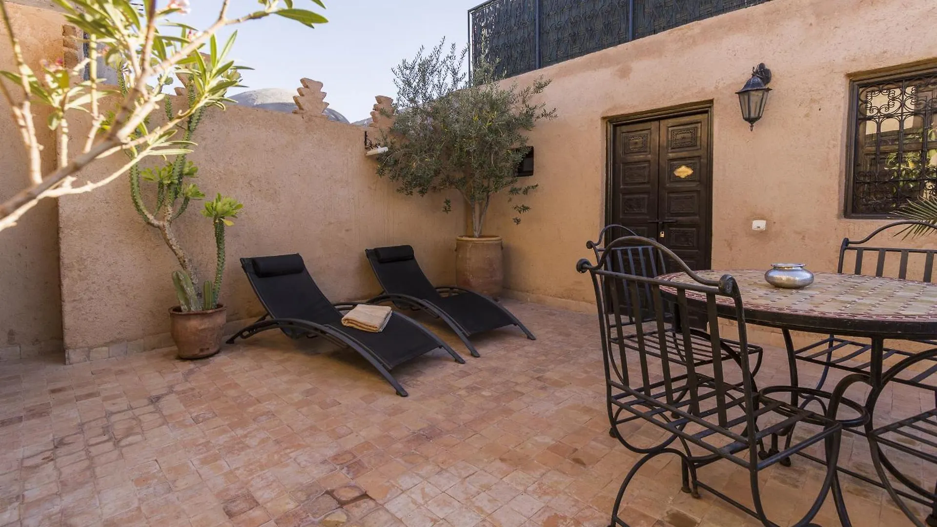 Riad Maud Μαρακές