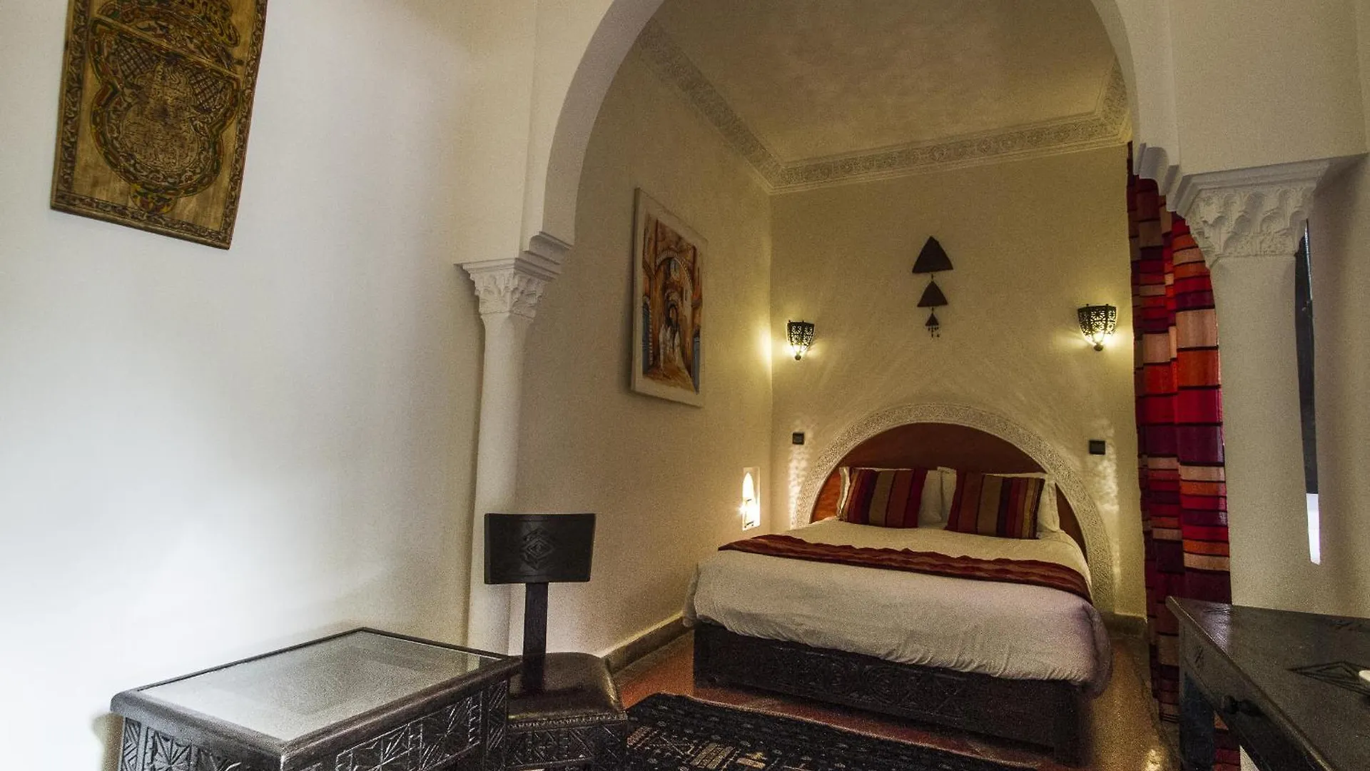 Riad Maud Μαρακές 4*,