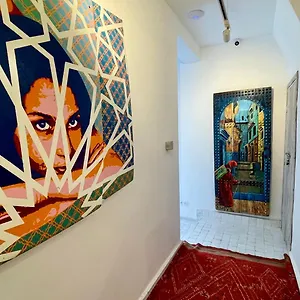 Bck Art **** Marrakesz