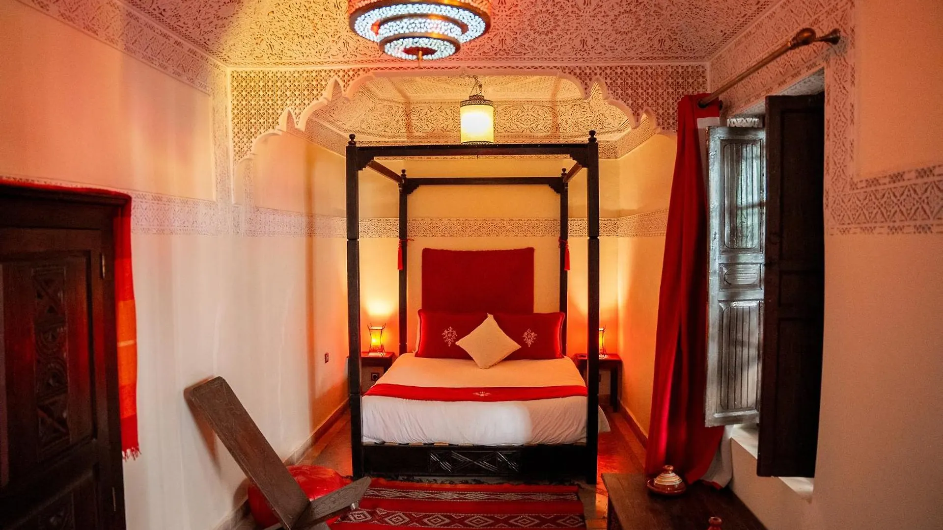 Riad Maud Marrakesh Pensión