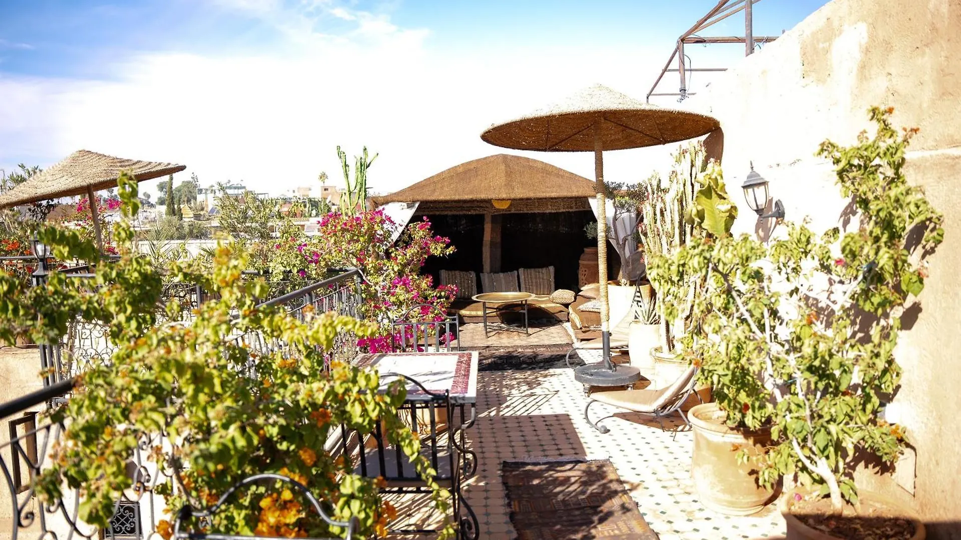 Pensión Riad Maud Marrakesh