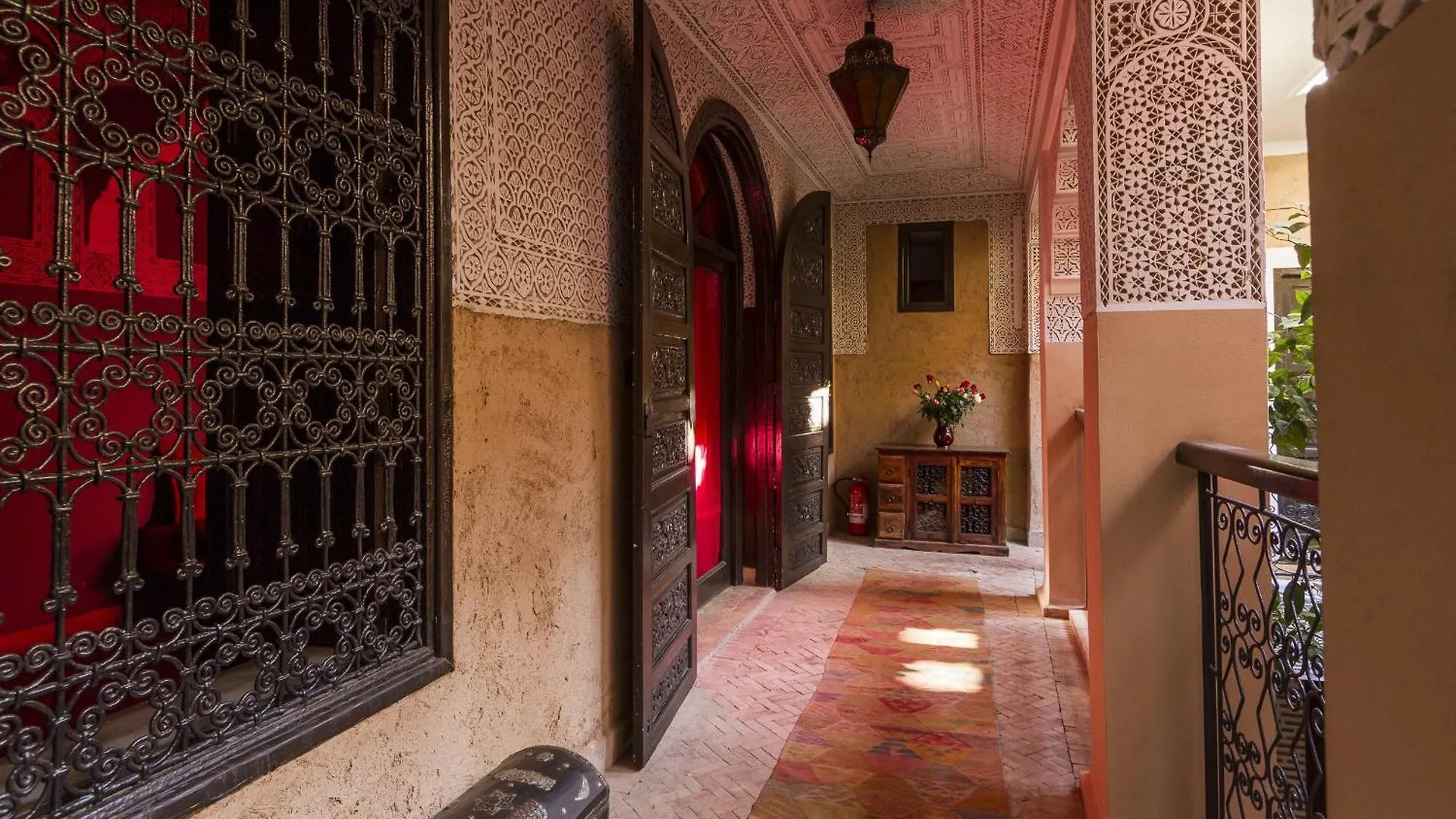 **** Pensión Riad Maud Marrakesh Marruecos