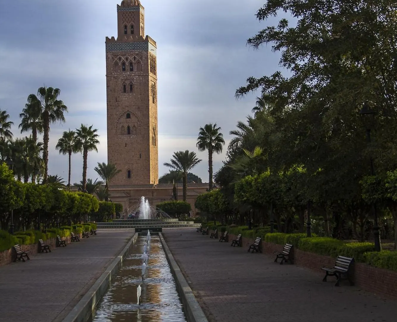 Gasthof Riad Maud Marrakesch