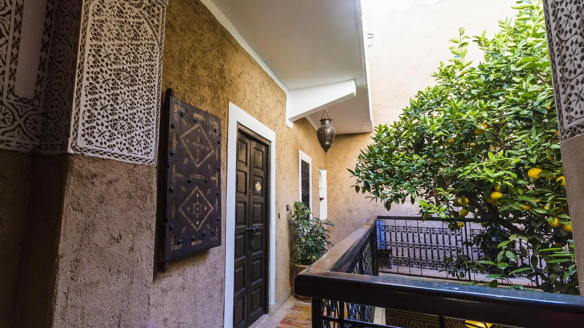 Pensión Riad Maud Marrakesh