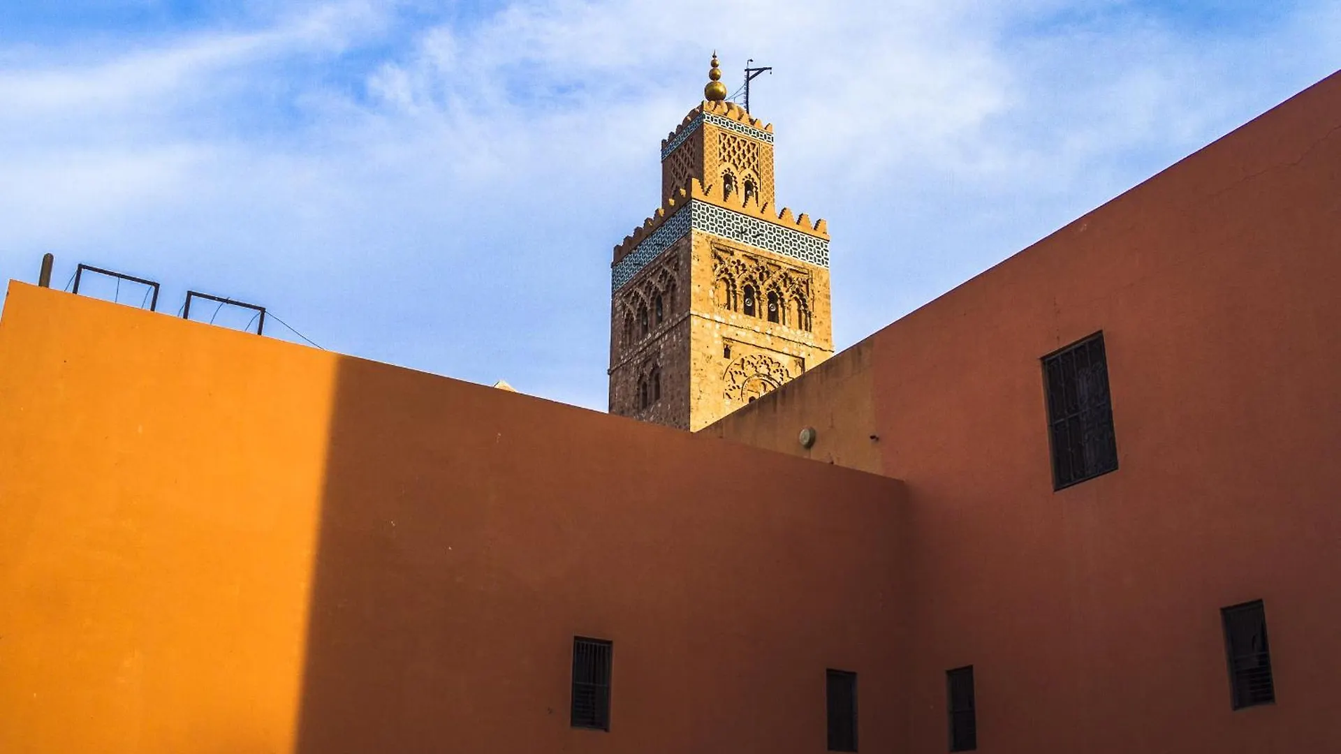 Riad Maud Marrakesh Pensión