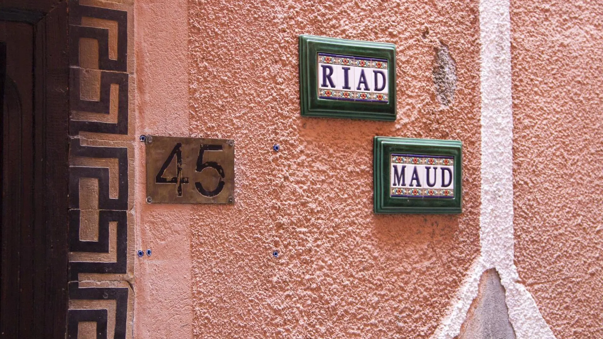 Riad Maud Marrakesch 4*,  Marokko