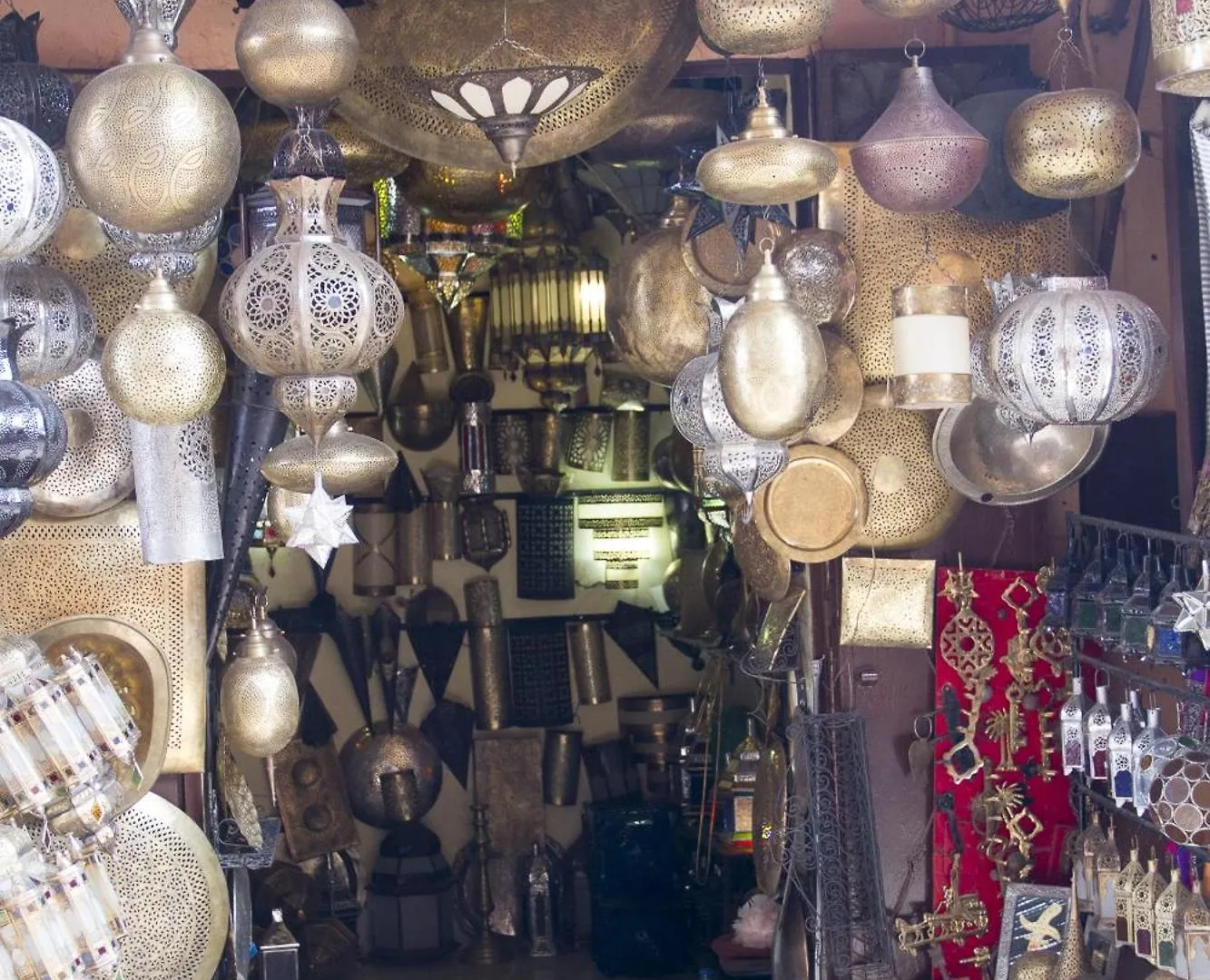 Riad Maud Marrakesch Marokko