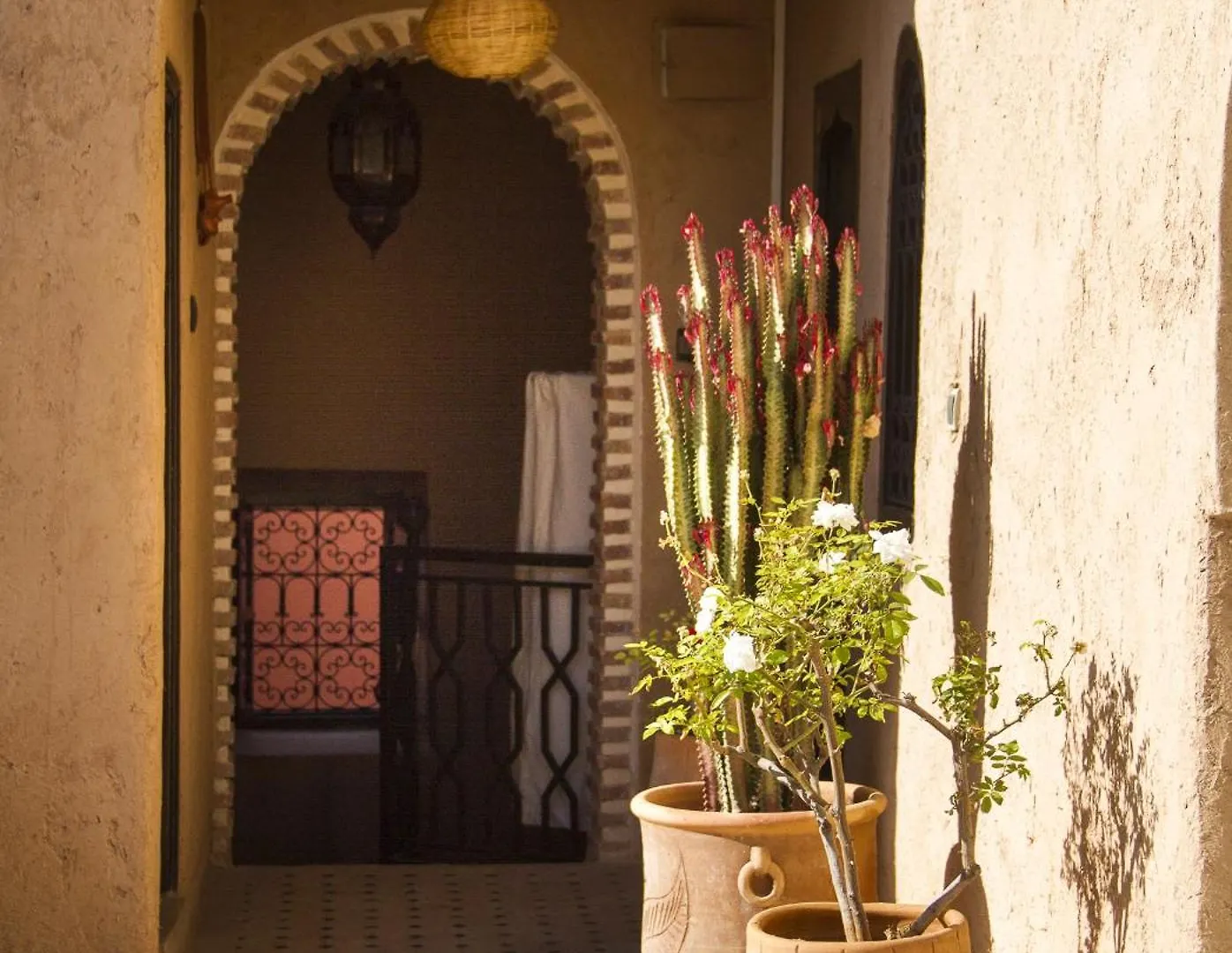 **** Gasthof Riad Maud Marrakesch Marokko