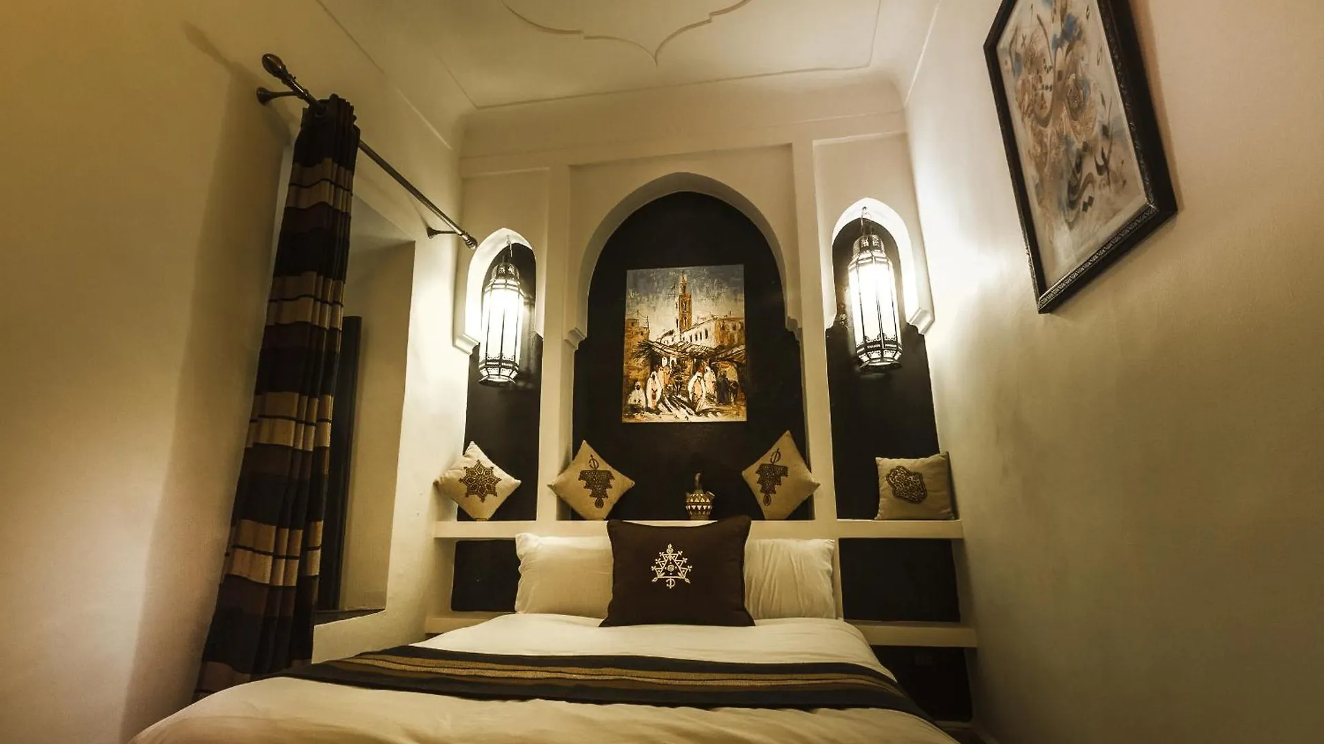 Pensión Riad Maud Marrakesh
