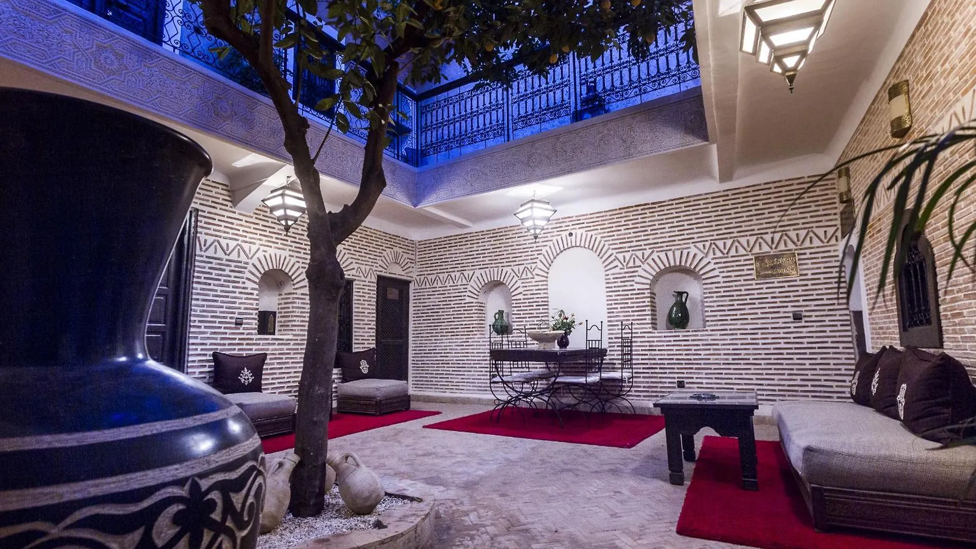 Riad Maud Marrakesch