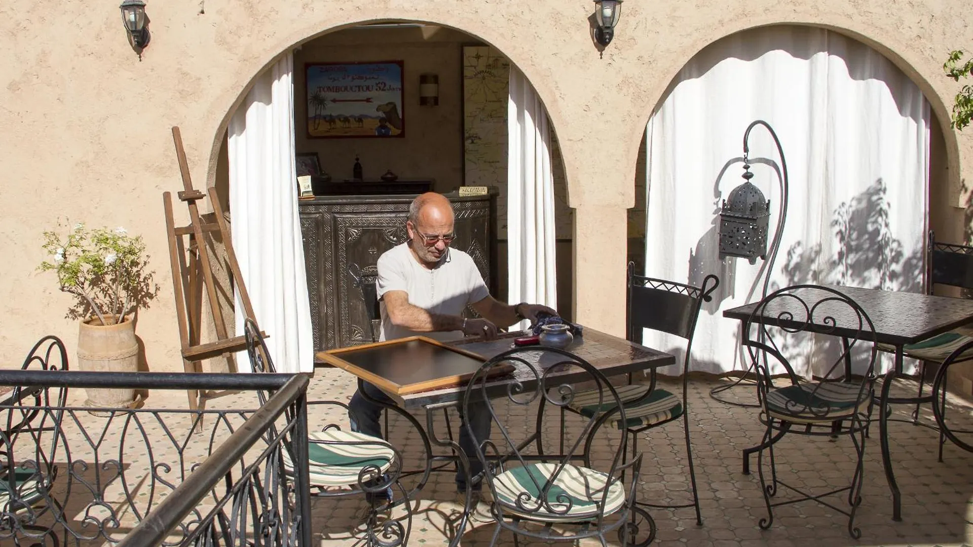 Riad Maud Marrakesh