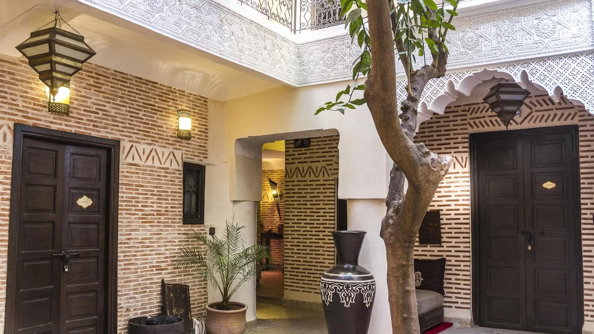 Riad Maud Marrakesch Gasthof
