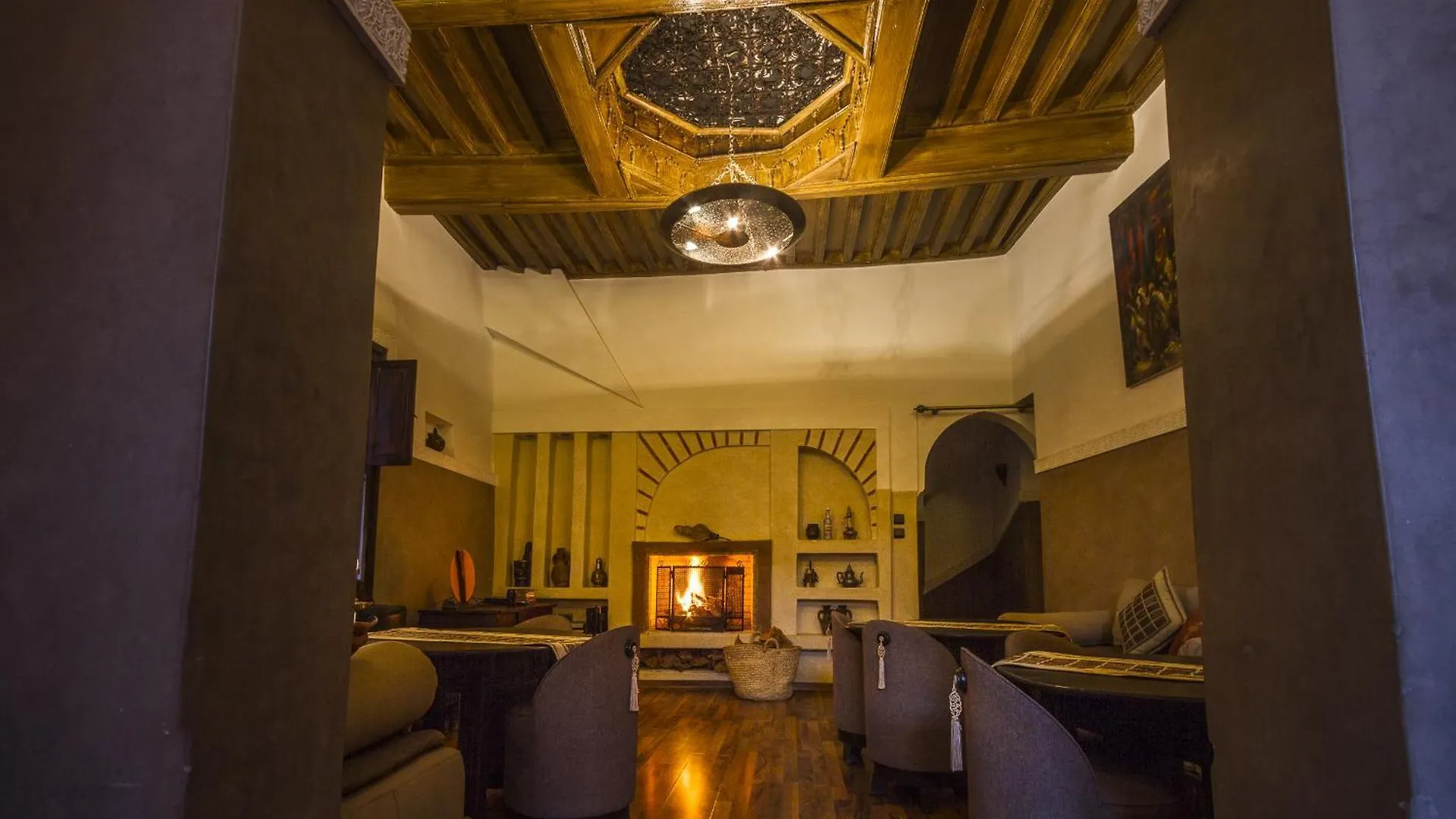 Riad Maud Marrakesch 4*,