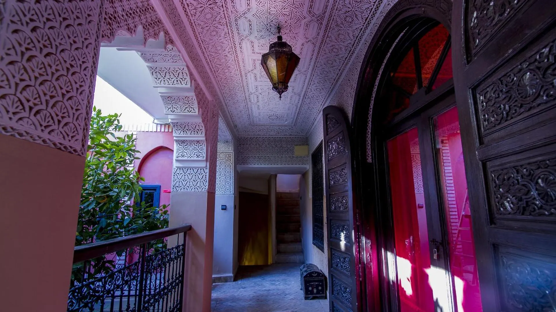 Riad Maud Marrakesh Marruecos