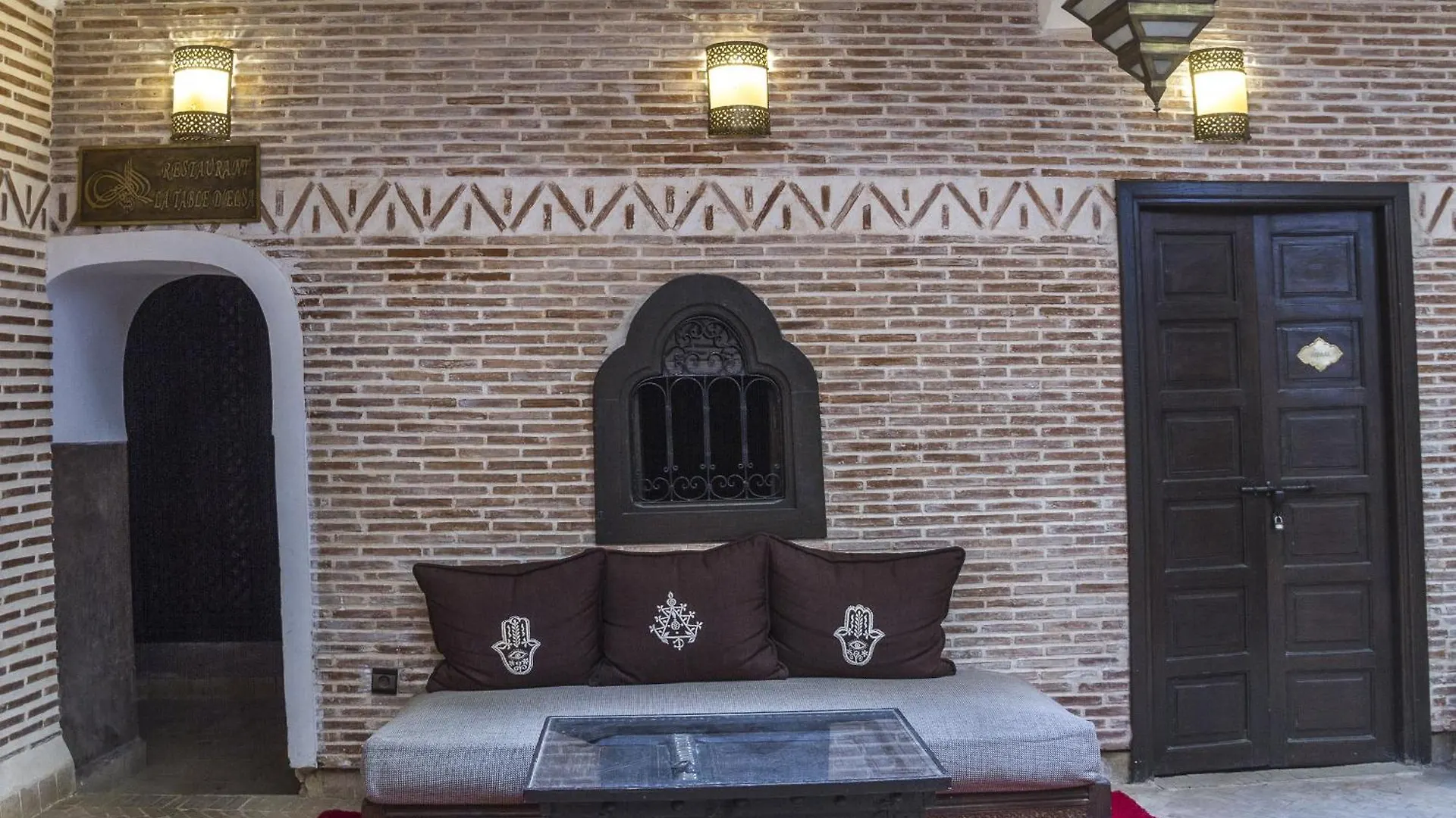 Riad Maud Marrakesh Pensión