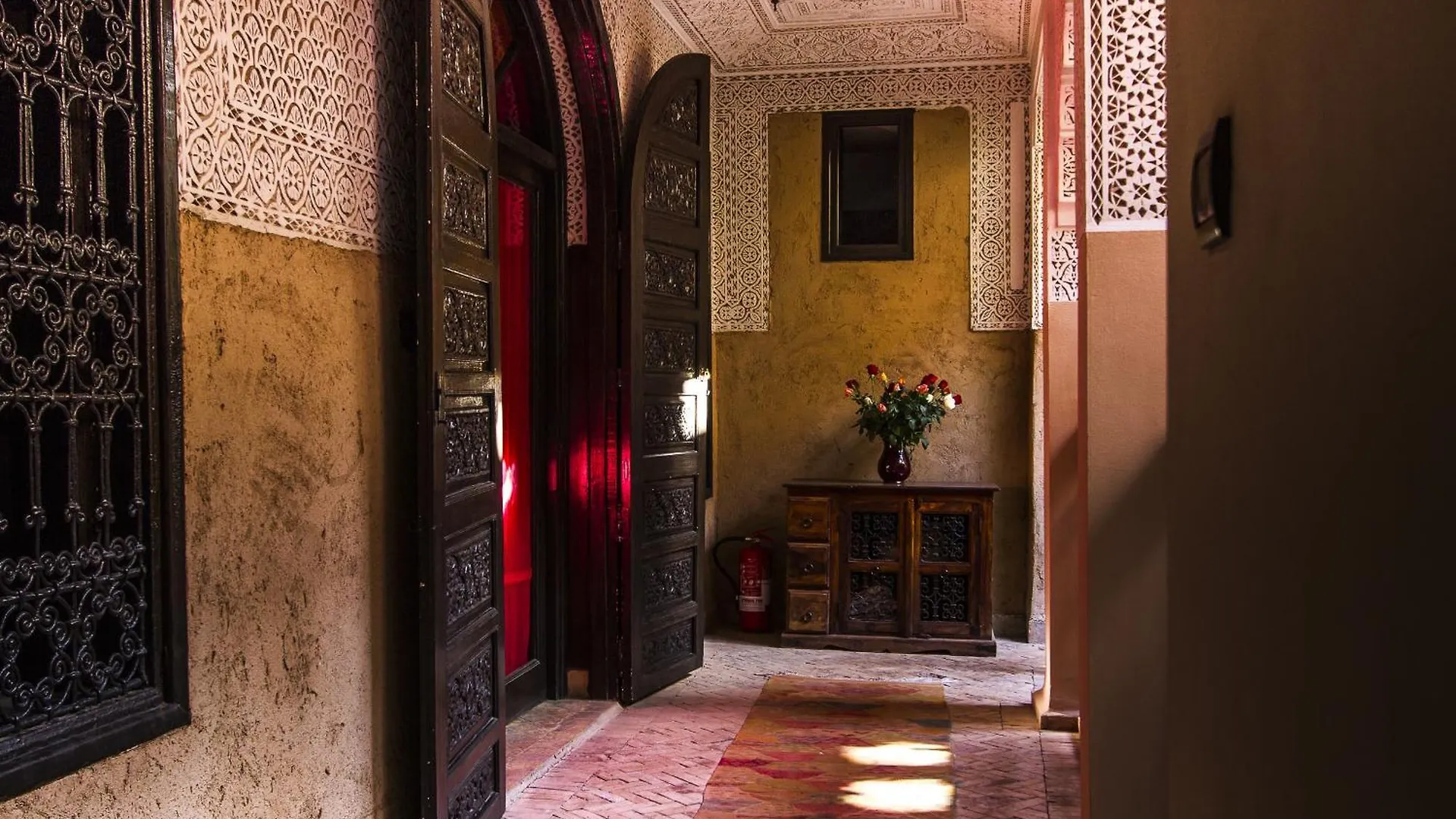 Riad Maud Marrakesh Marruecos