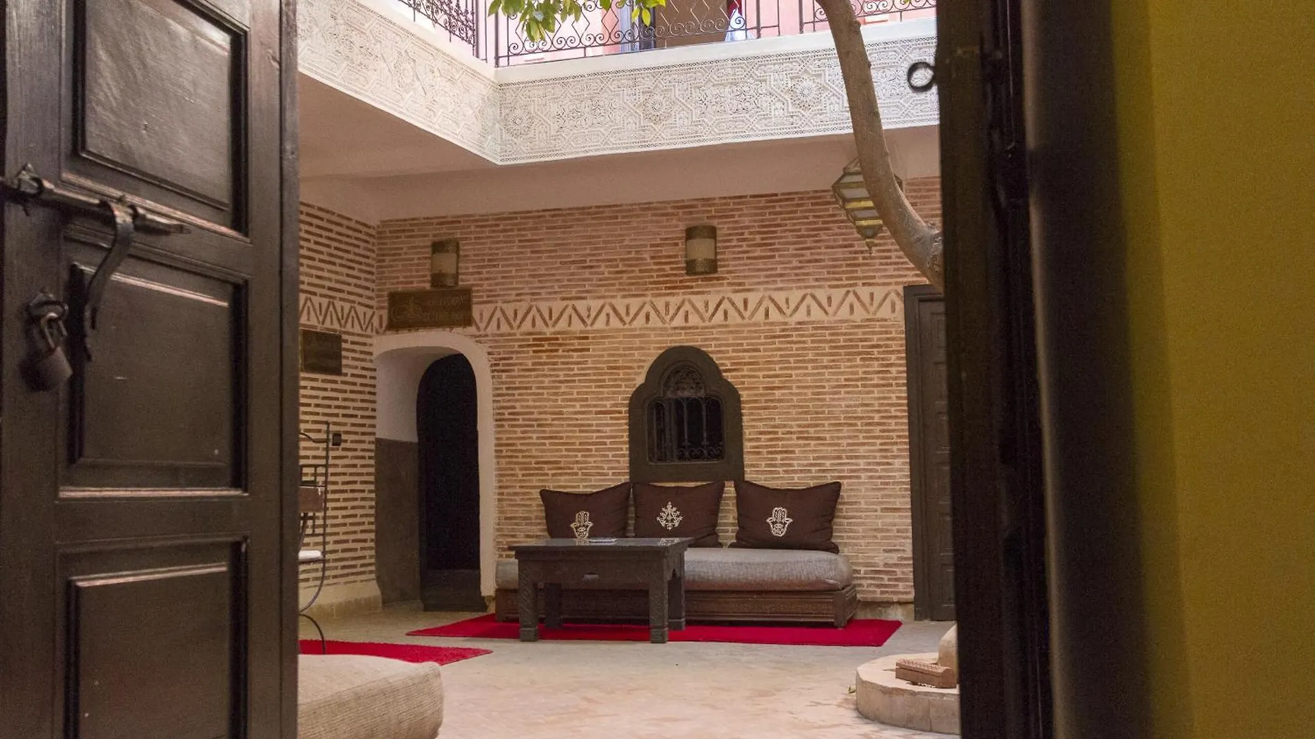 Pensión Riad Maud Marrakesh