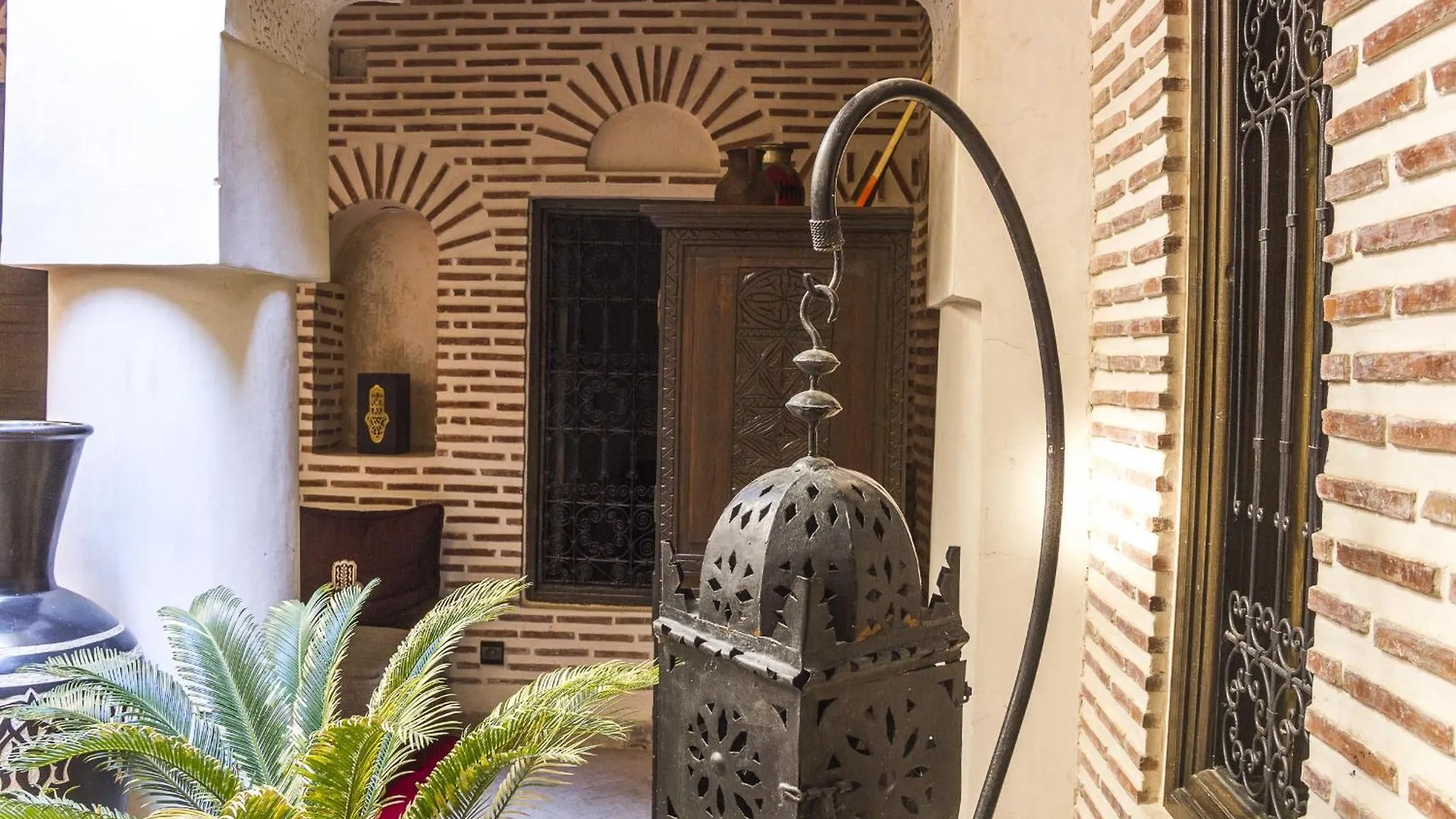 Riad Maud Marrakesch Gasthof