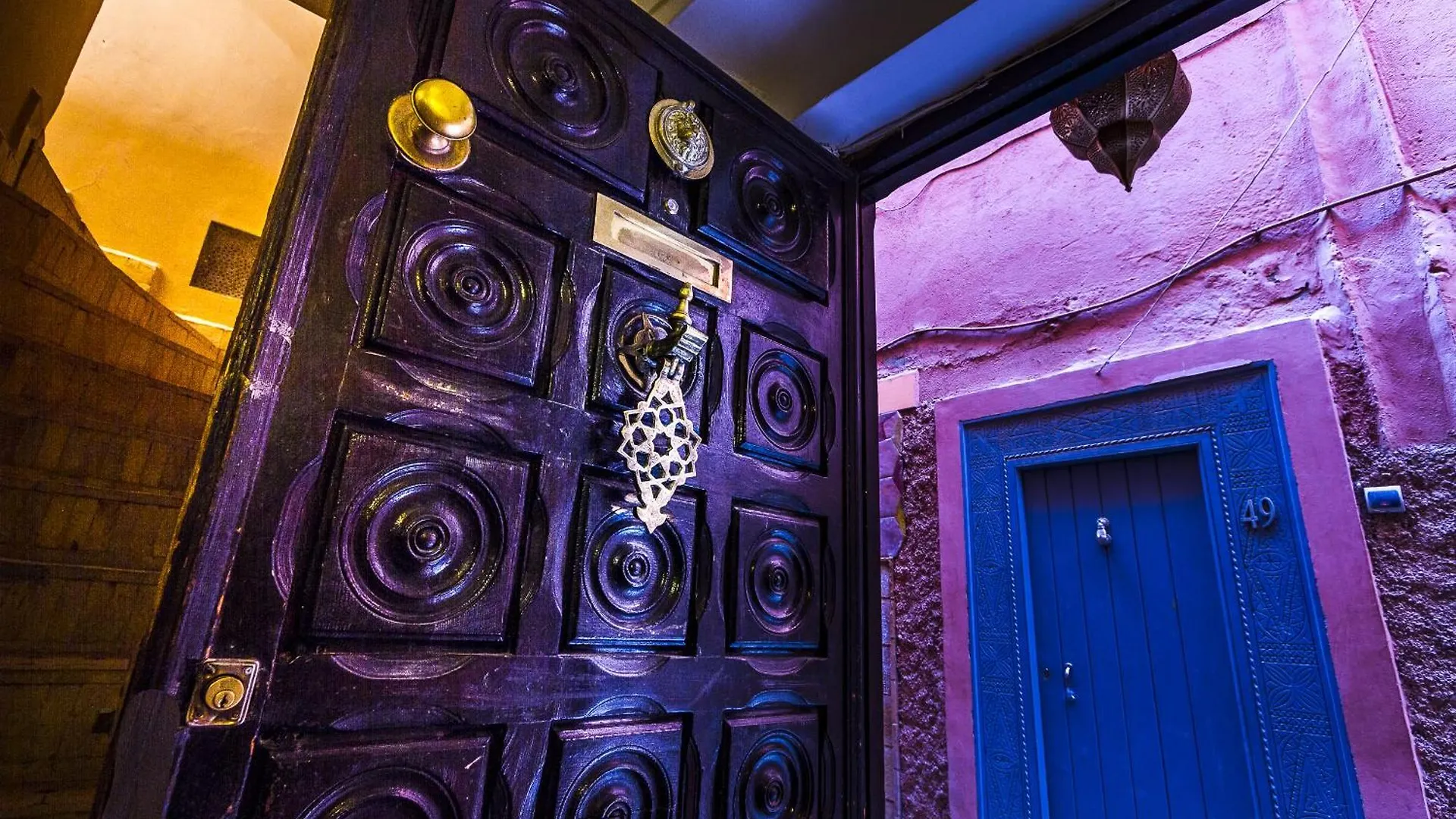 Riad Maud Marrakesh Marruecos