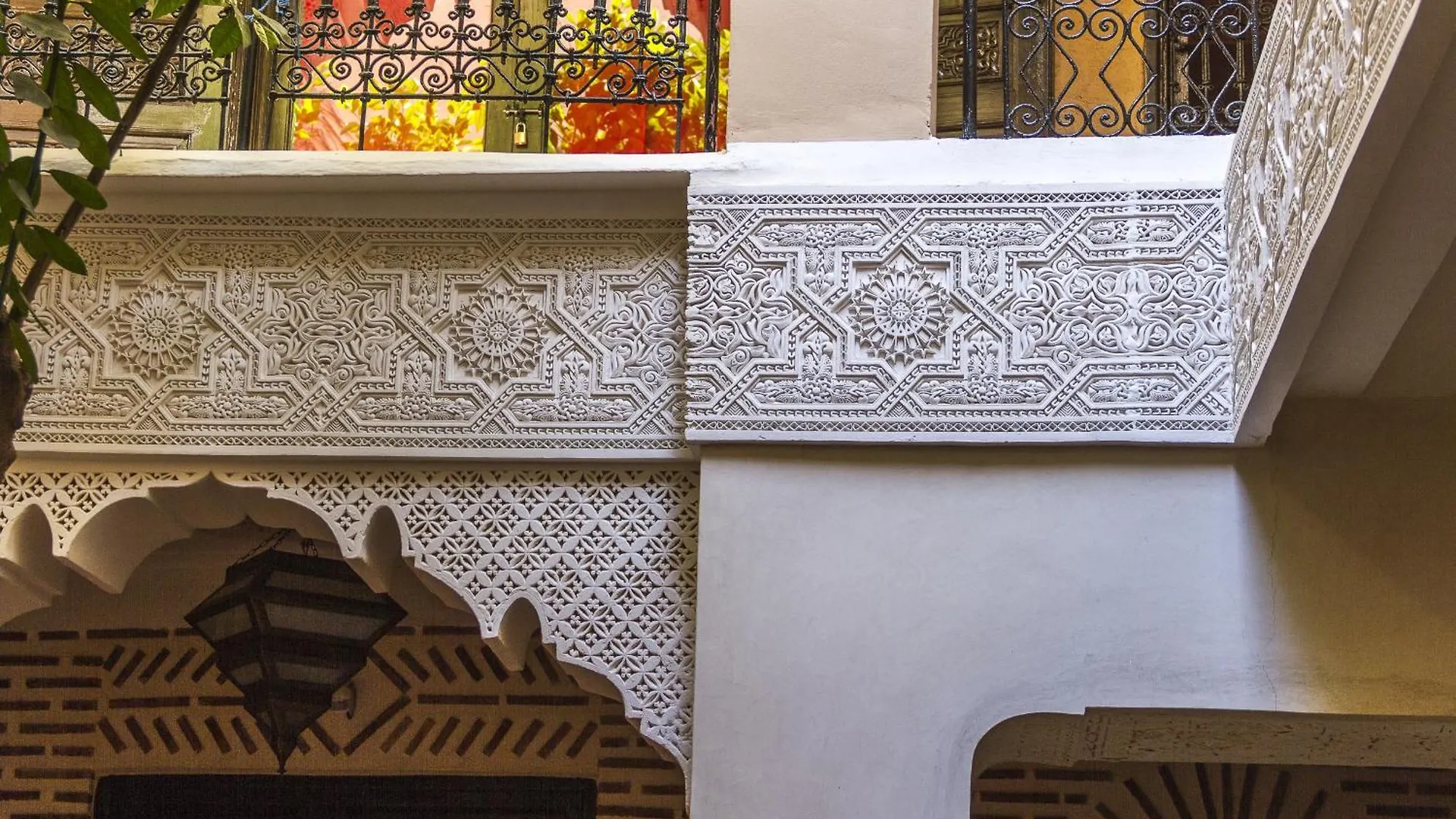 **** Gasthof Riad Maud Marrakesch Marokko
