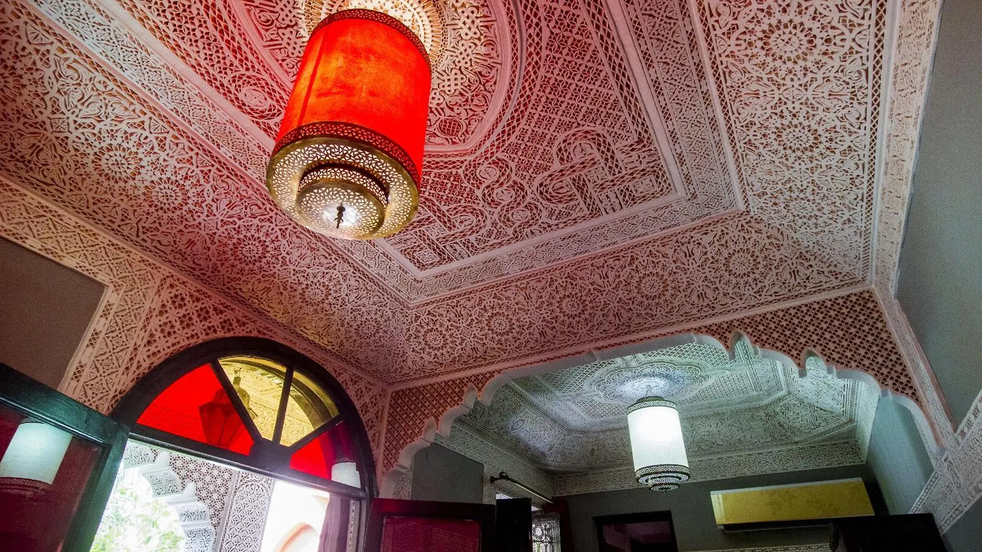 Pensión Riad Maud Marrakesh