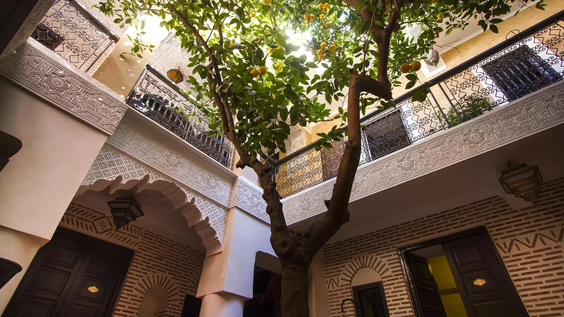 Riad Maud Marrakesh Pensión