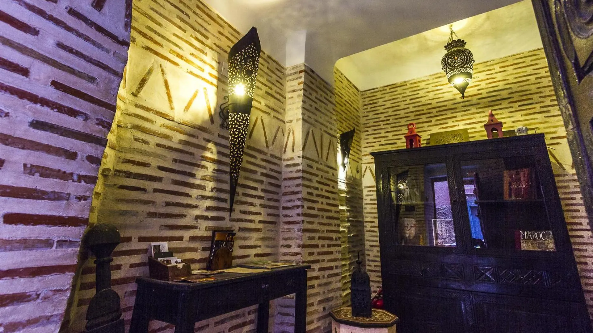 Riad Maud Marrakesh 4*,  Marruecos