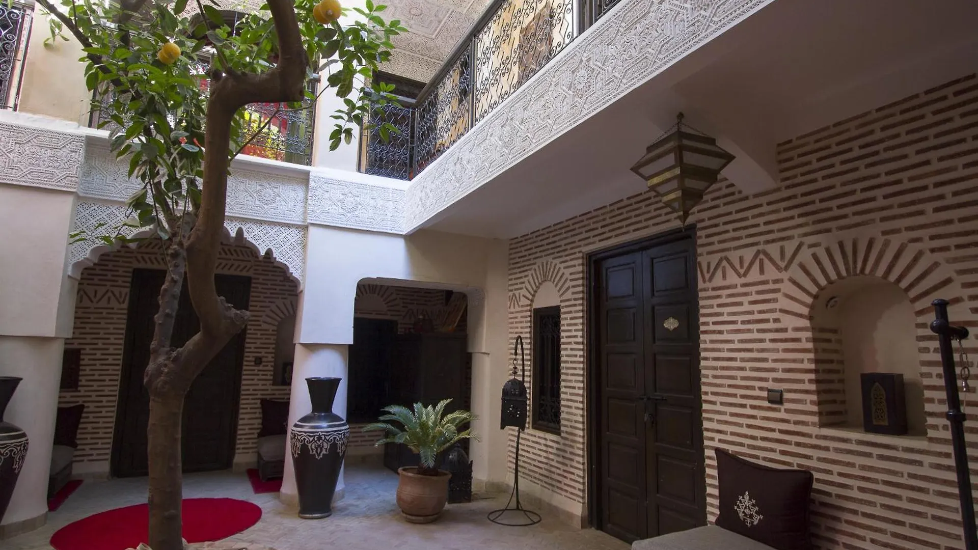 Pensión Riad Maud Marrakesh