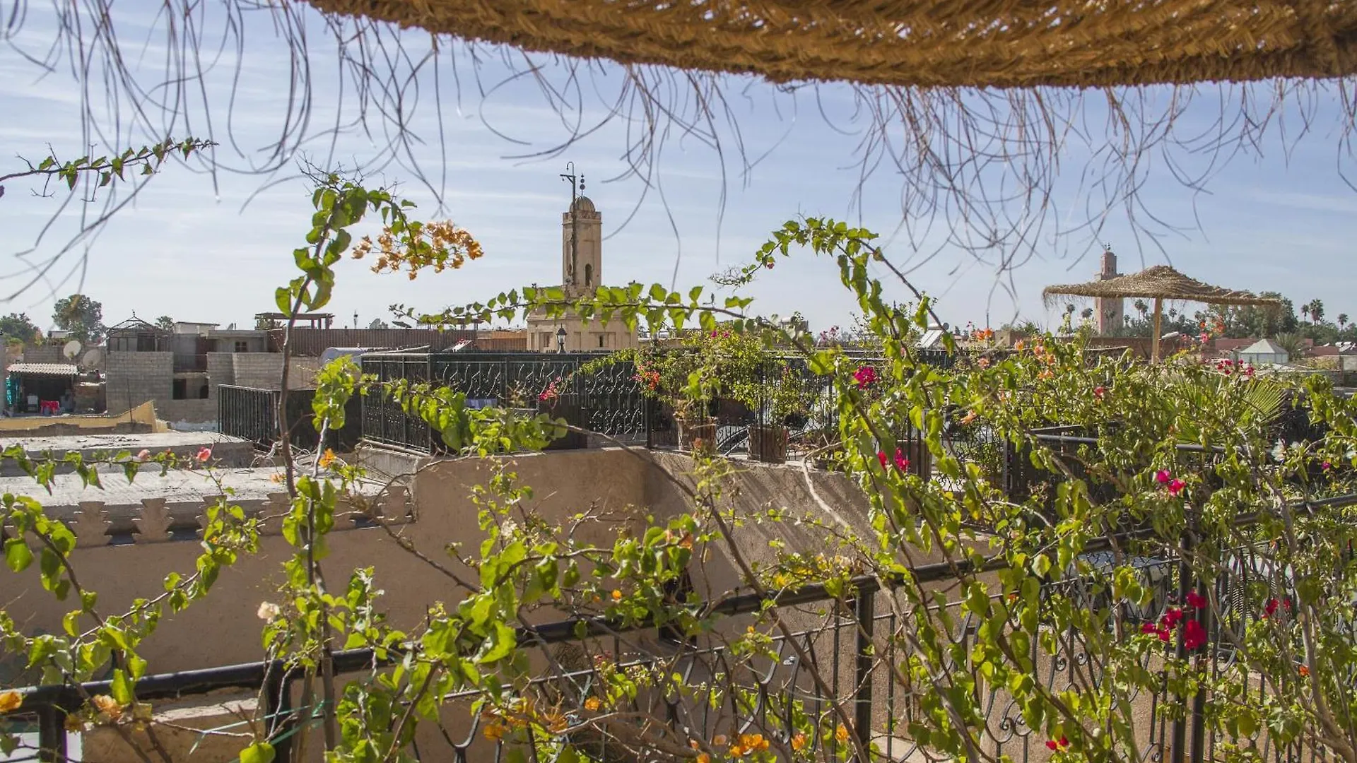 Riad Maud Marrakesch Marokko