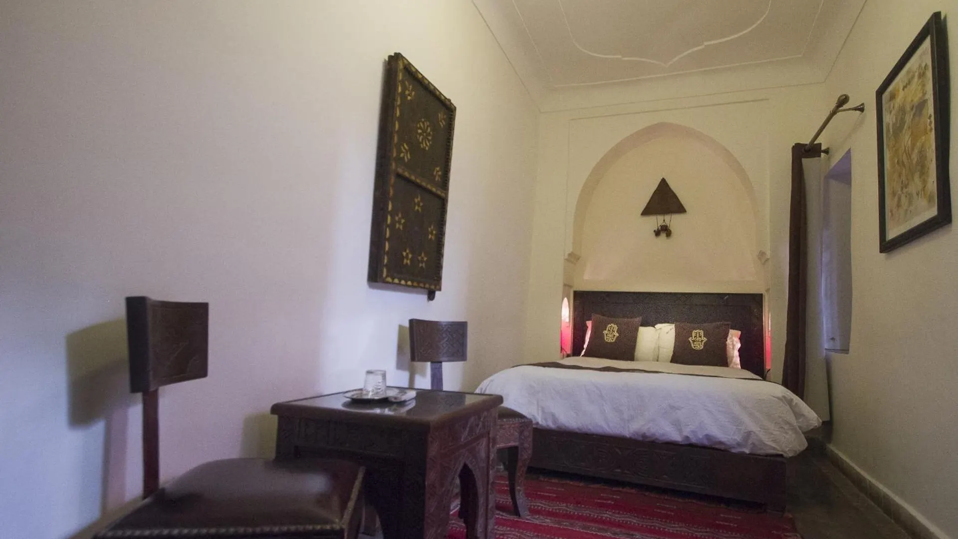 **** Gasthof Riad Maud Marrakesch Marokko