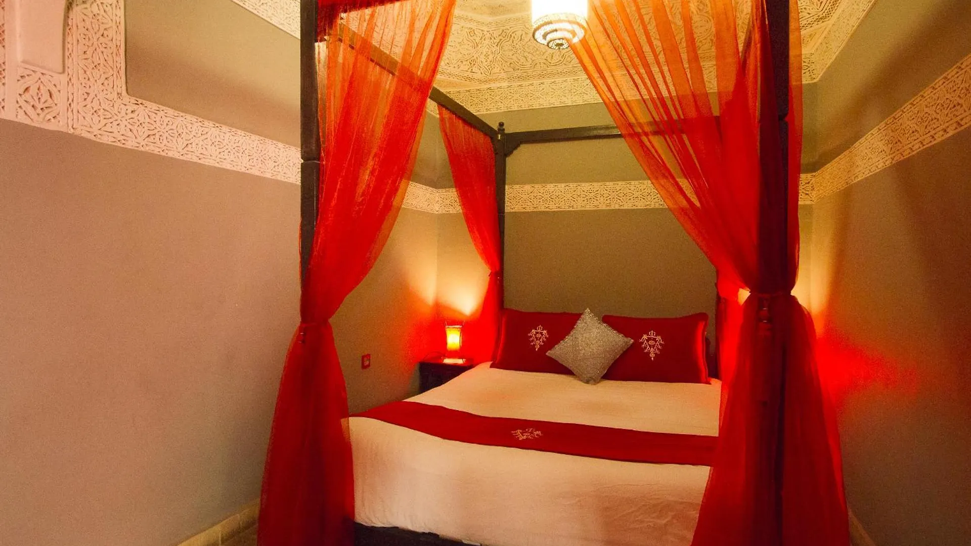 Gasthof Riad Maud Marrakesch
