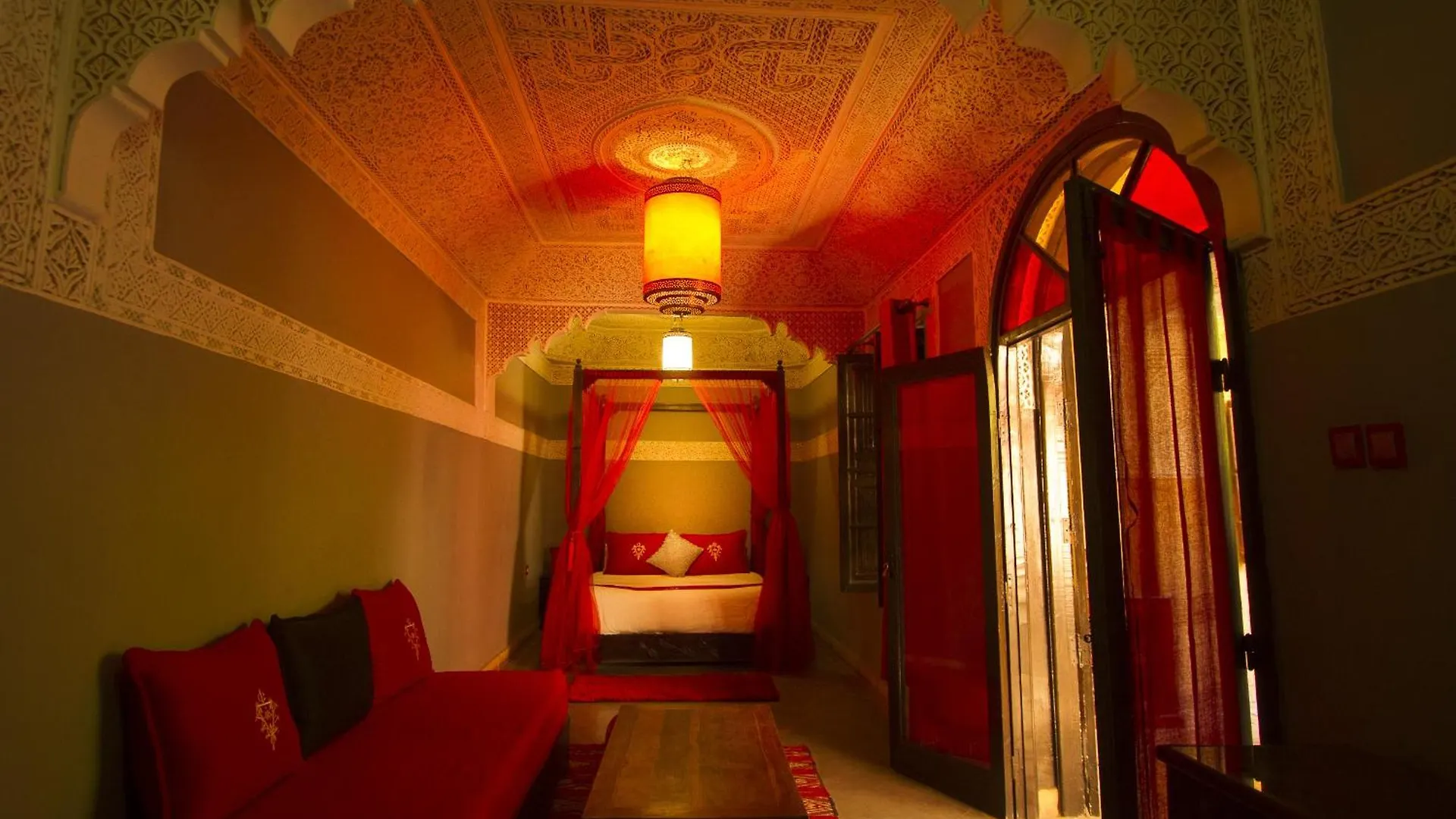 Riad Maud Marrakesch
