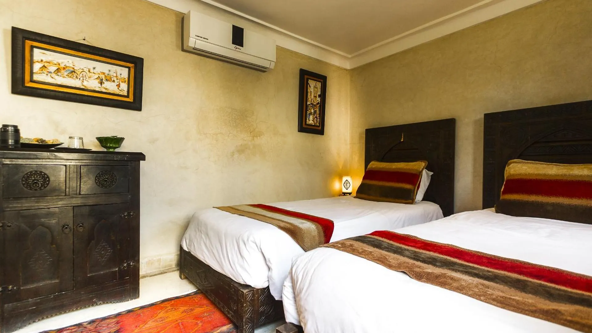 Riad Maud Marrakesh 4*,