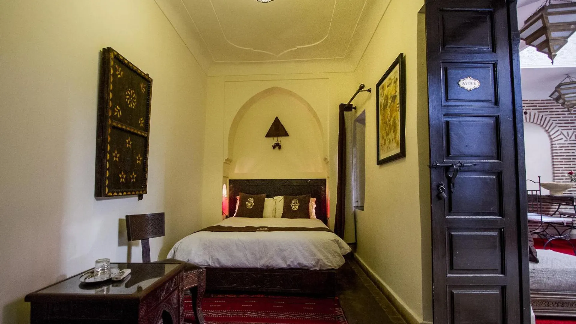 Pensión Riad Maud Marrakesh
