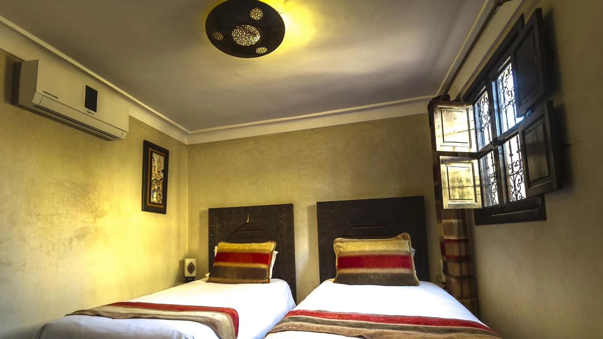 Riad Maud Marrakesh Pensión