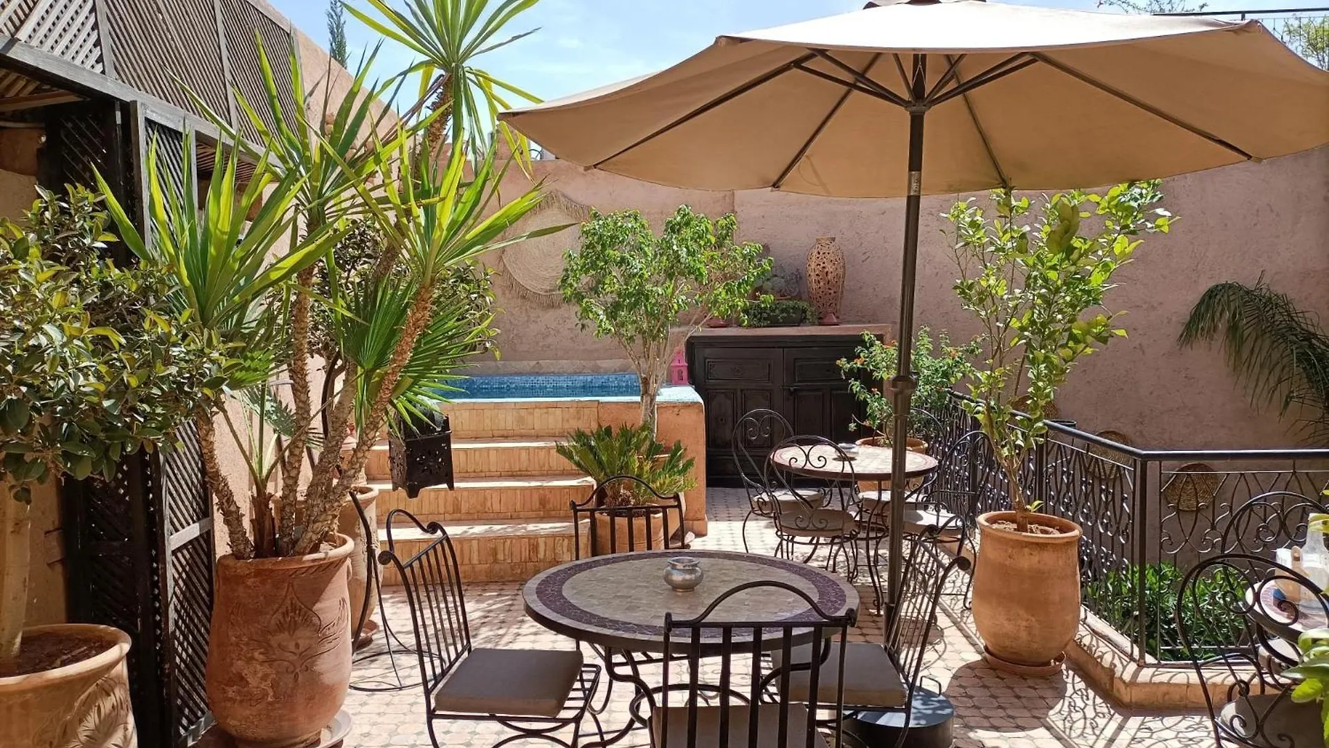 Riad Maud Marrakesh Affittacamere