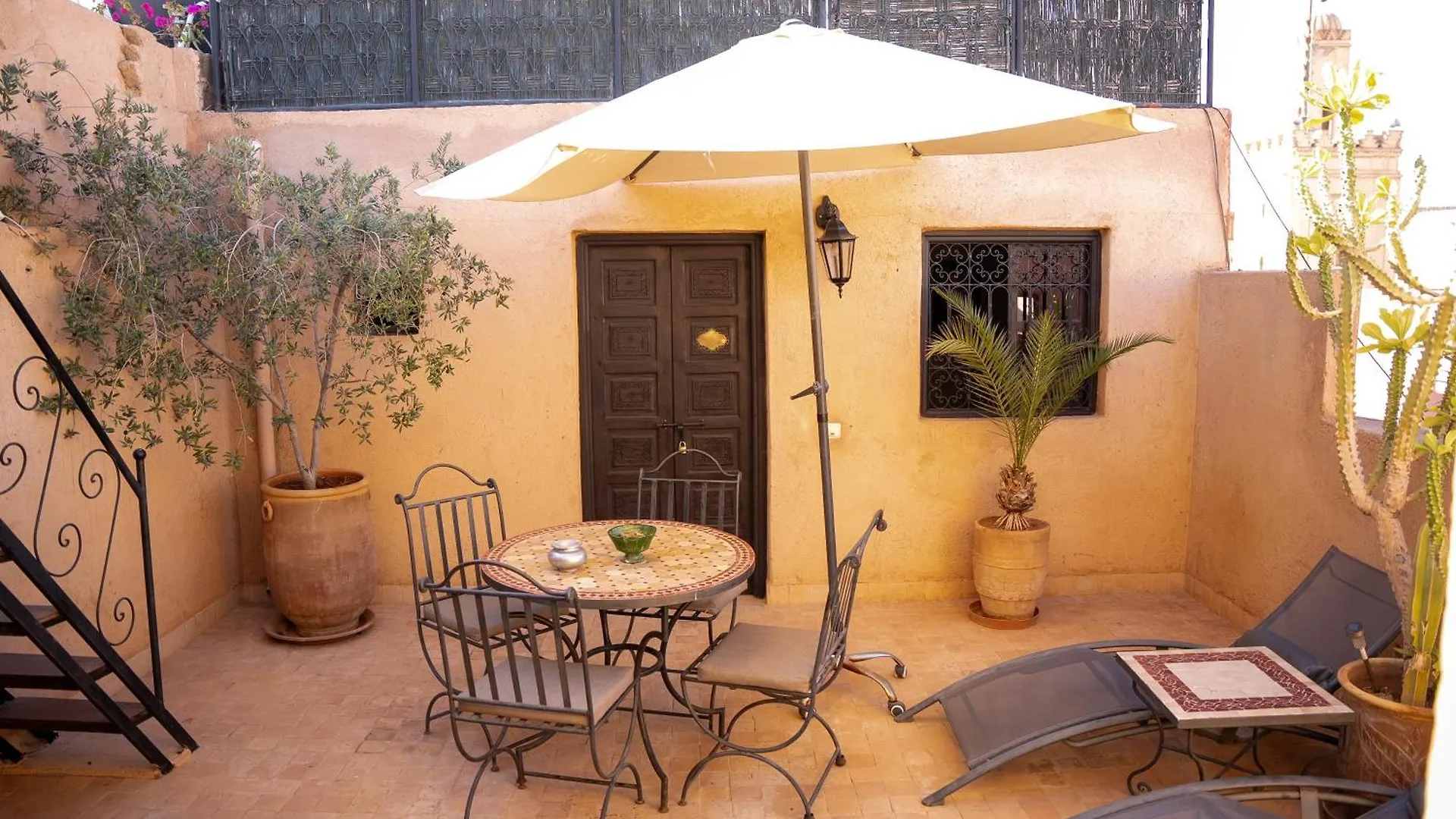 Riad Maud Marrakesh