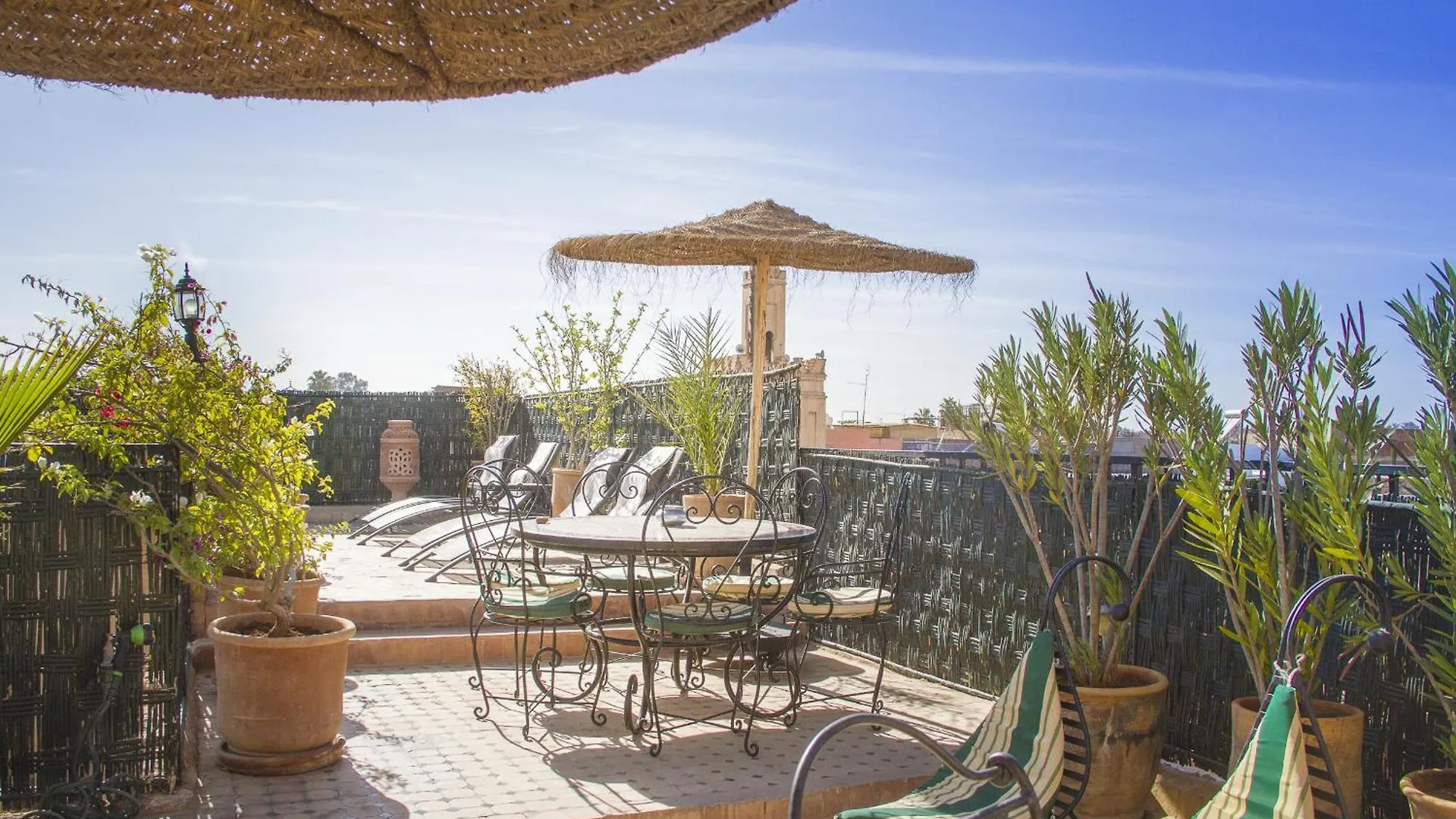 Riad Maud Marrakesh Guest house