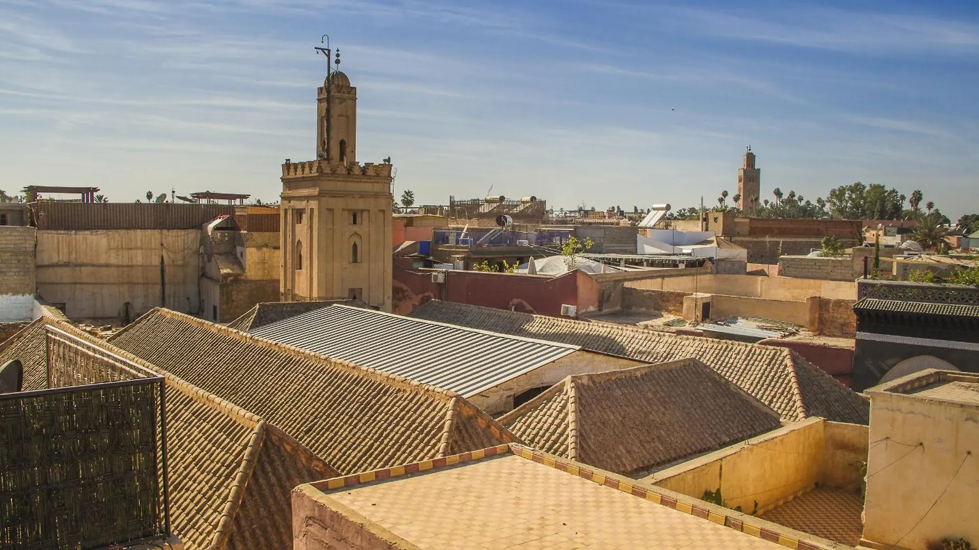 Riad Maud Marrakesh