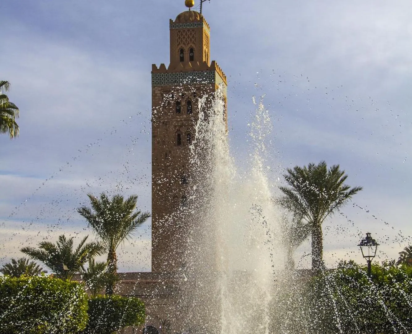 Riad Maud Marrakesh 4*,