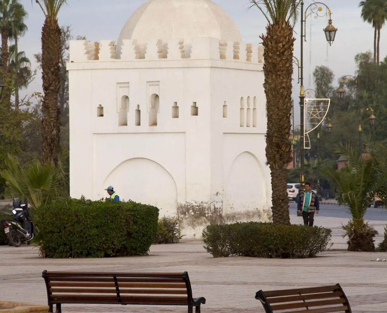 Riad Maud Marrakesh Guest house