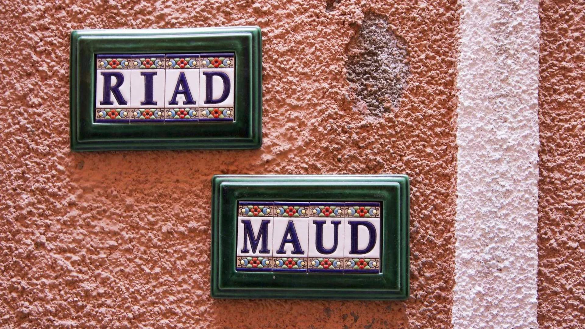 Riad Maud Marrakesh