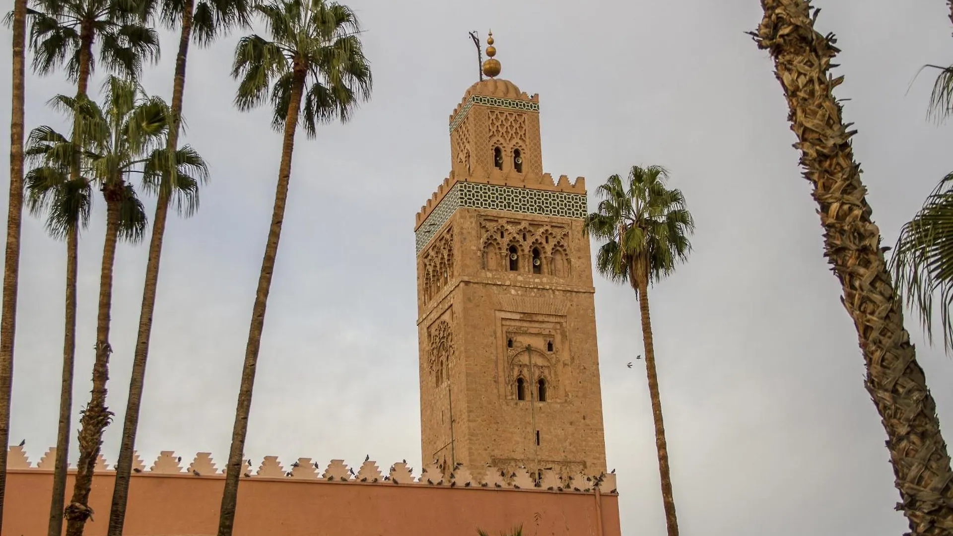 Riad Maud Marrakesh 4*,