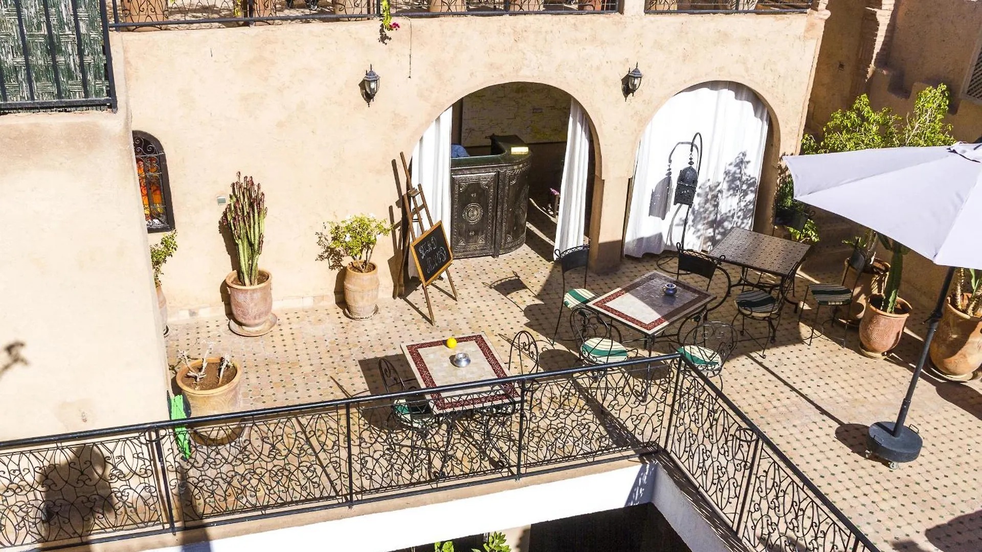Riad Maud Marrakesh 4*,