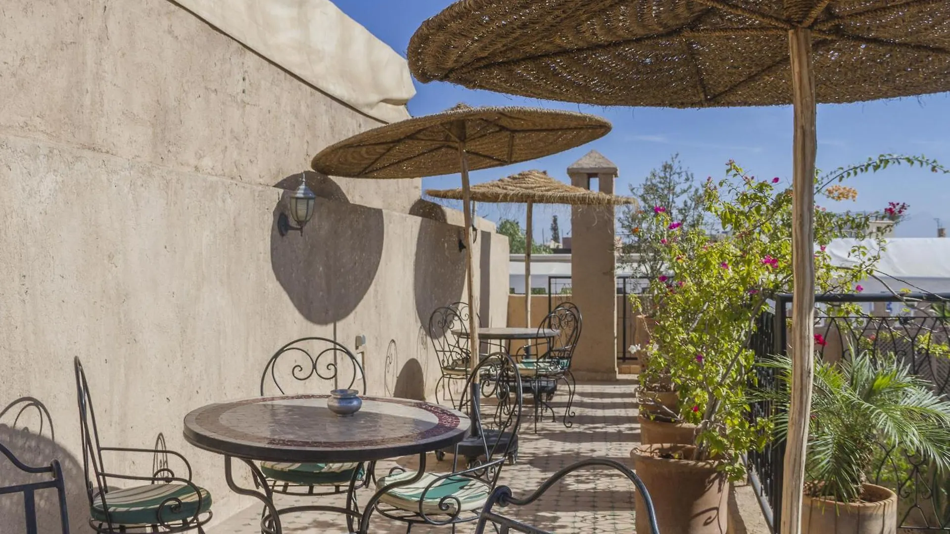 Riad Maud Marrakesh 4*,