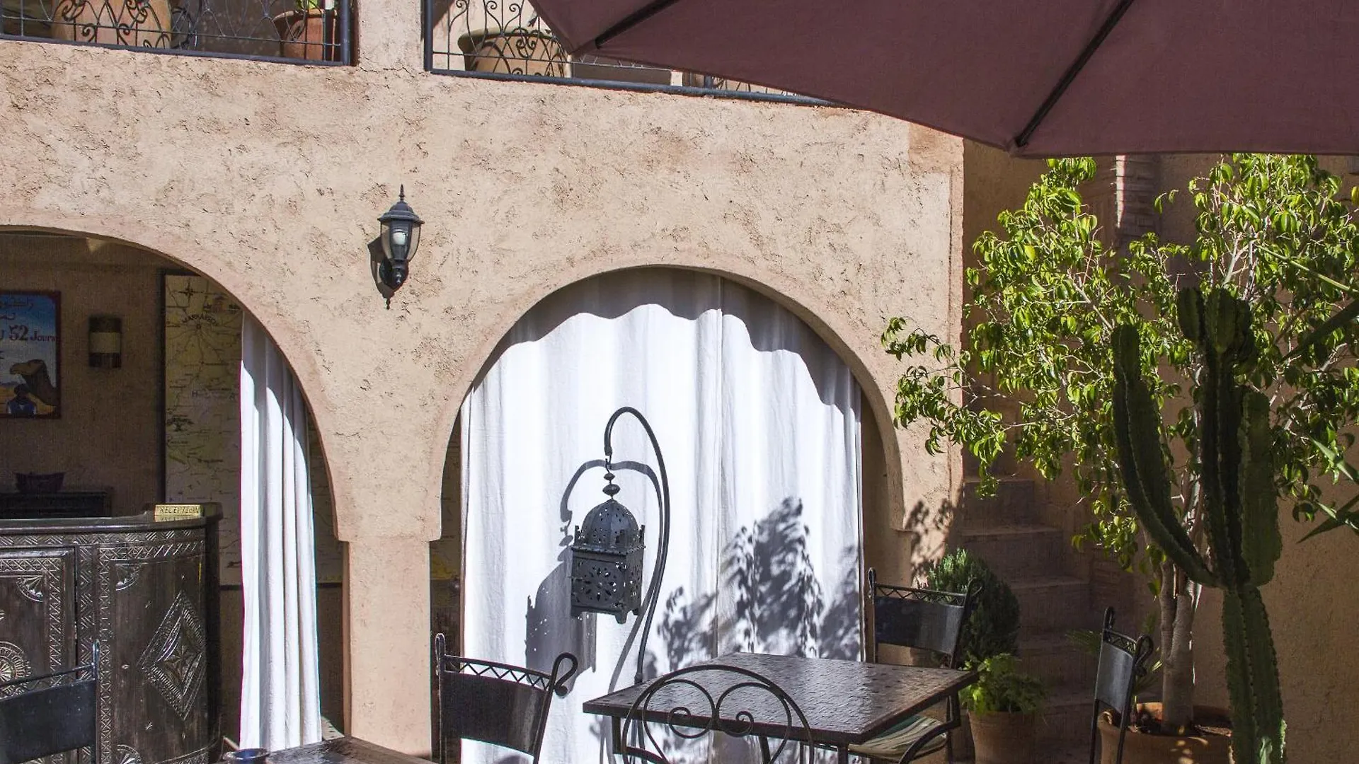 Riad Maud Marrakesh 4*,  Morocco