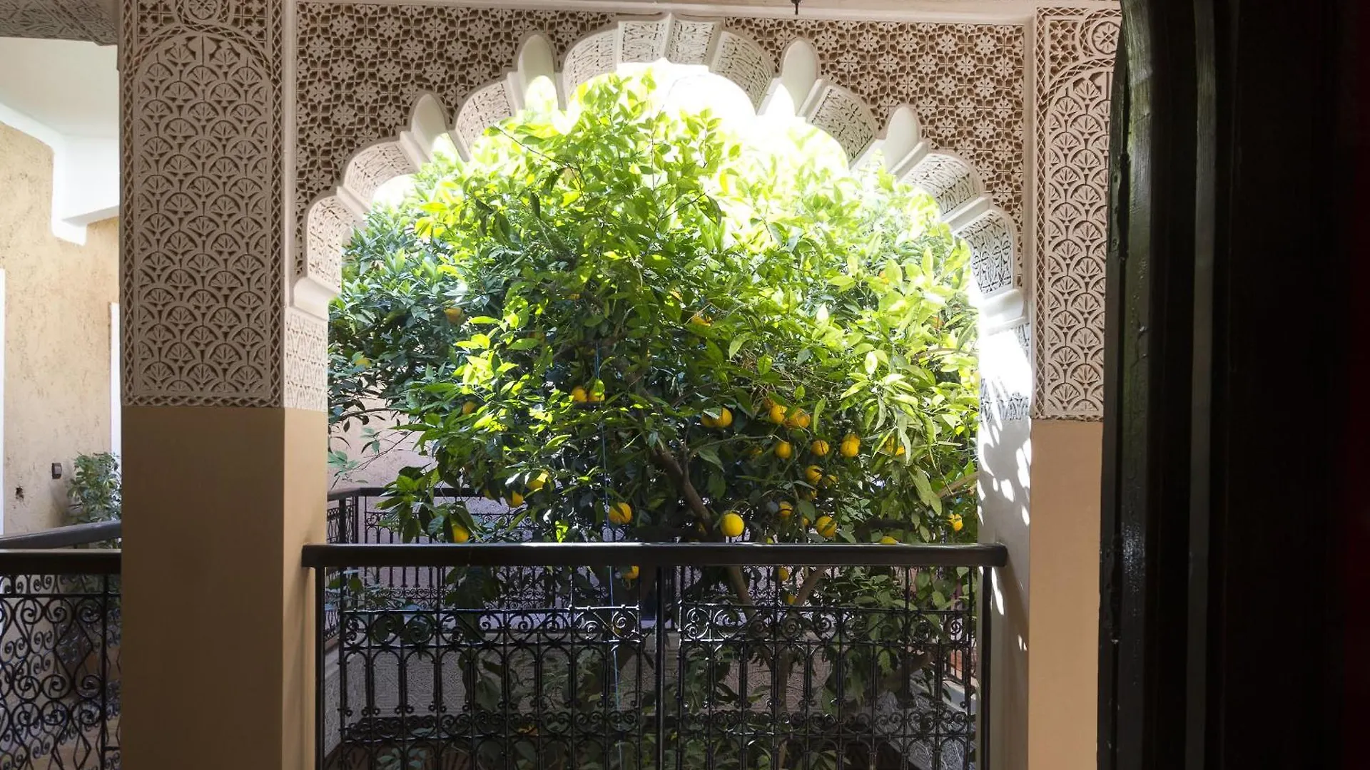 **** Guest house Riad Maud Marrakesh Morocco