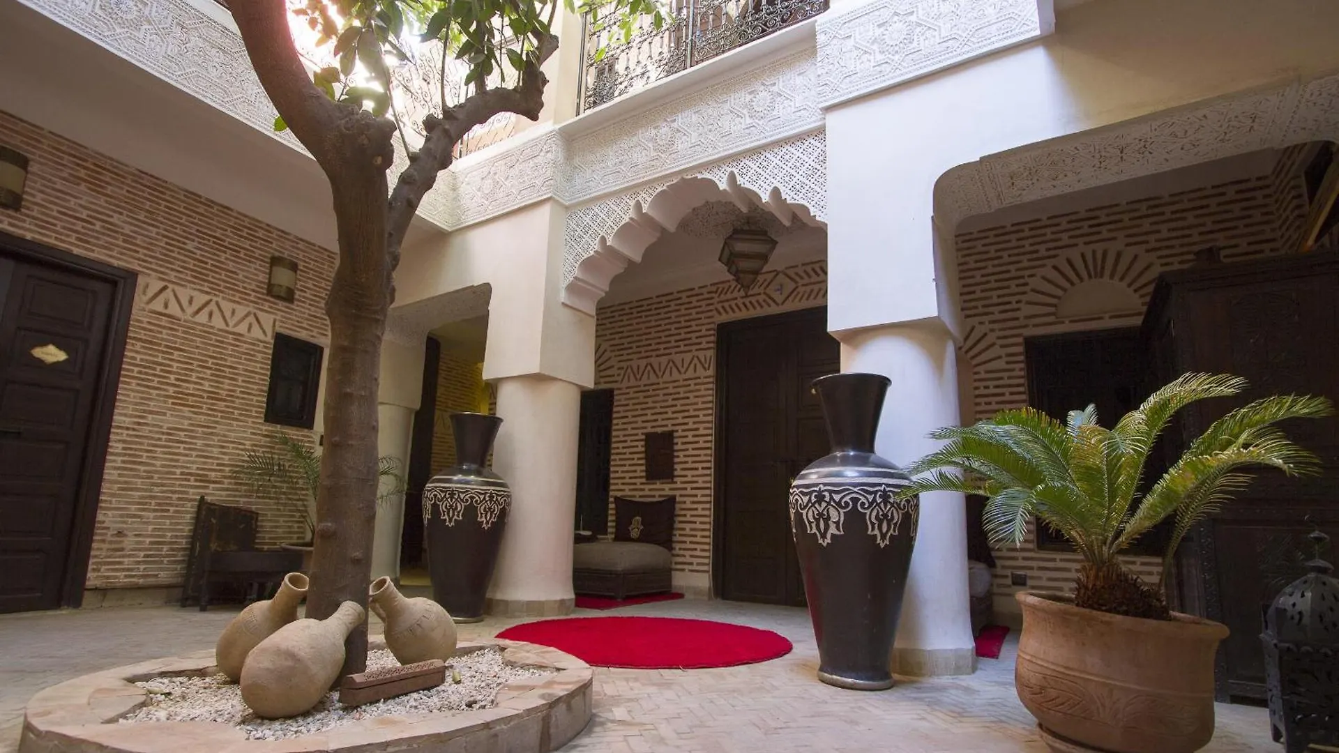 **** Guest house Riad Maud Marrakesh Morocco
