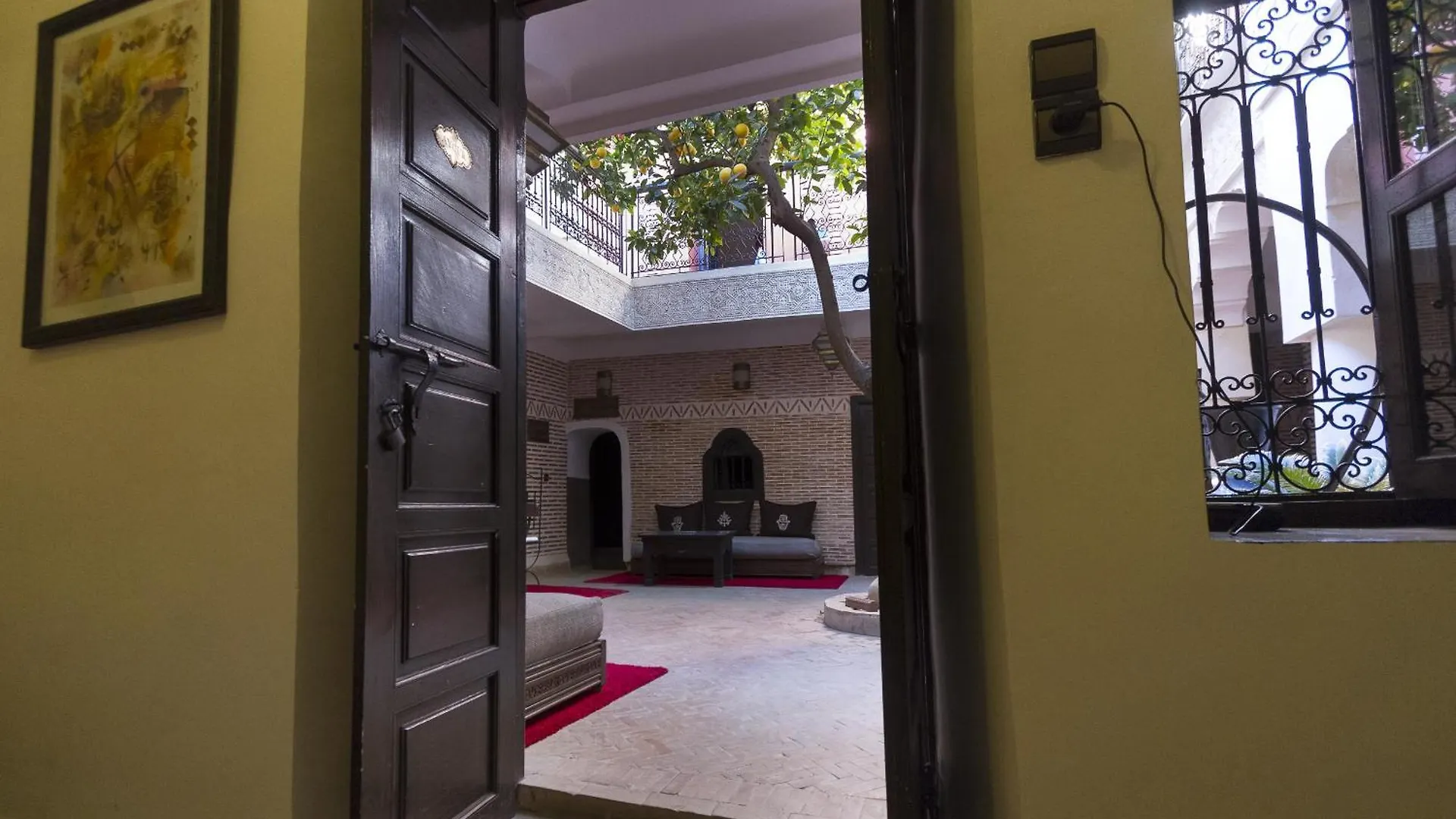 Riad Maud Marrakesh Affittacamere