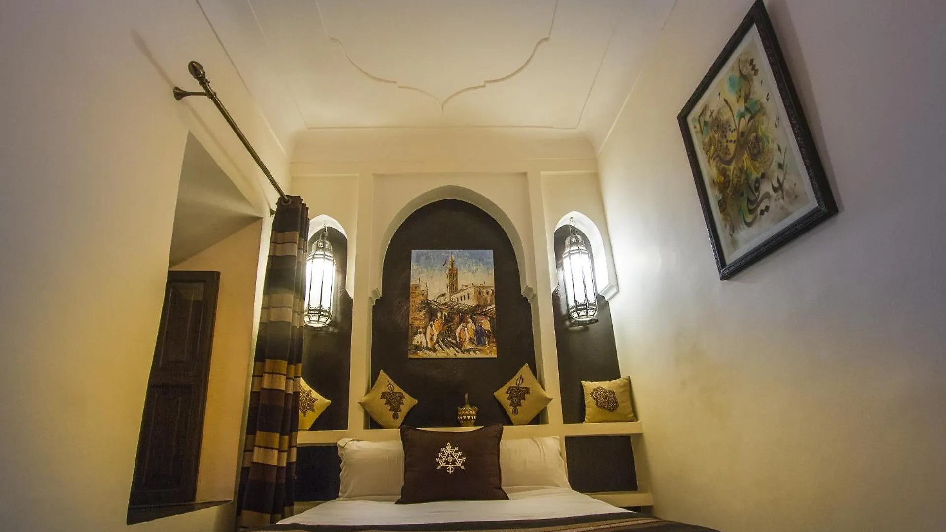 Riad Maud Marrakesh Guest house